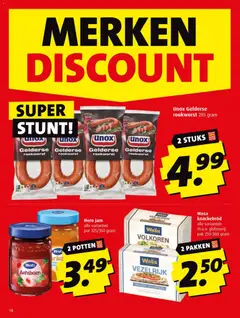 Boni - folder week 48 - Voorbeeld van een folder van Boni, geldig van 24.11.2025 | Pagina: 18 | Producten: Pot, Aardbeien