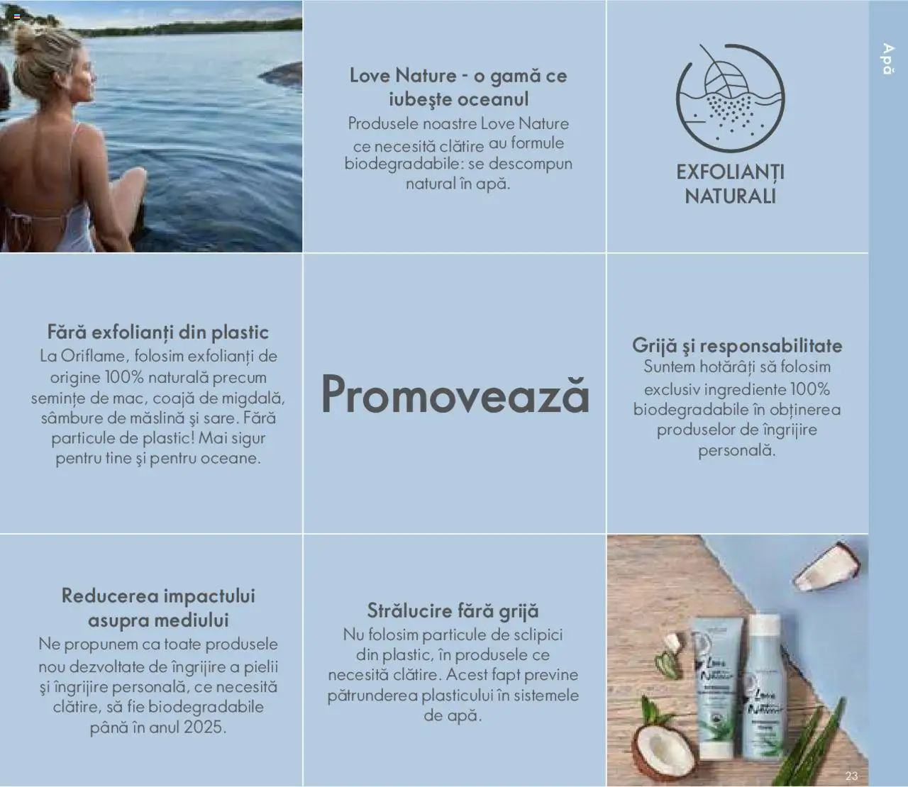 Noul catalog Oriflame – valabil de la 25.10.2020 | Pagină: 23