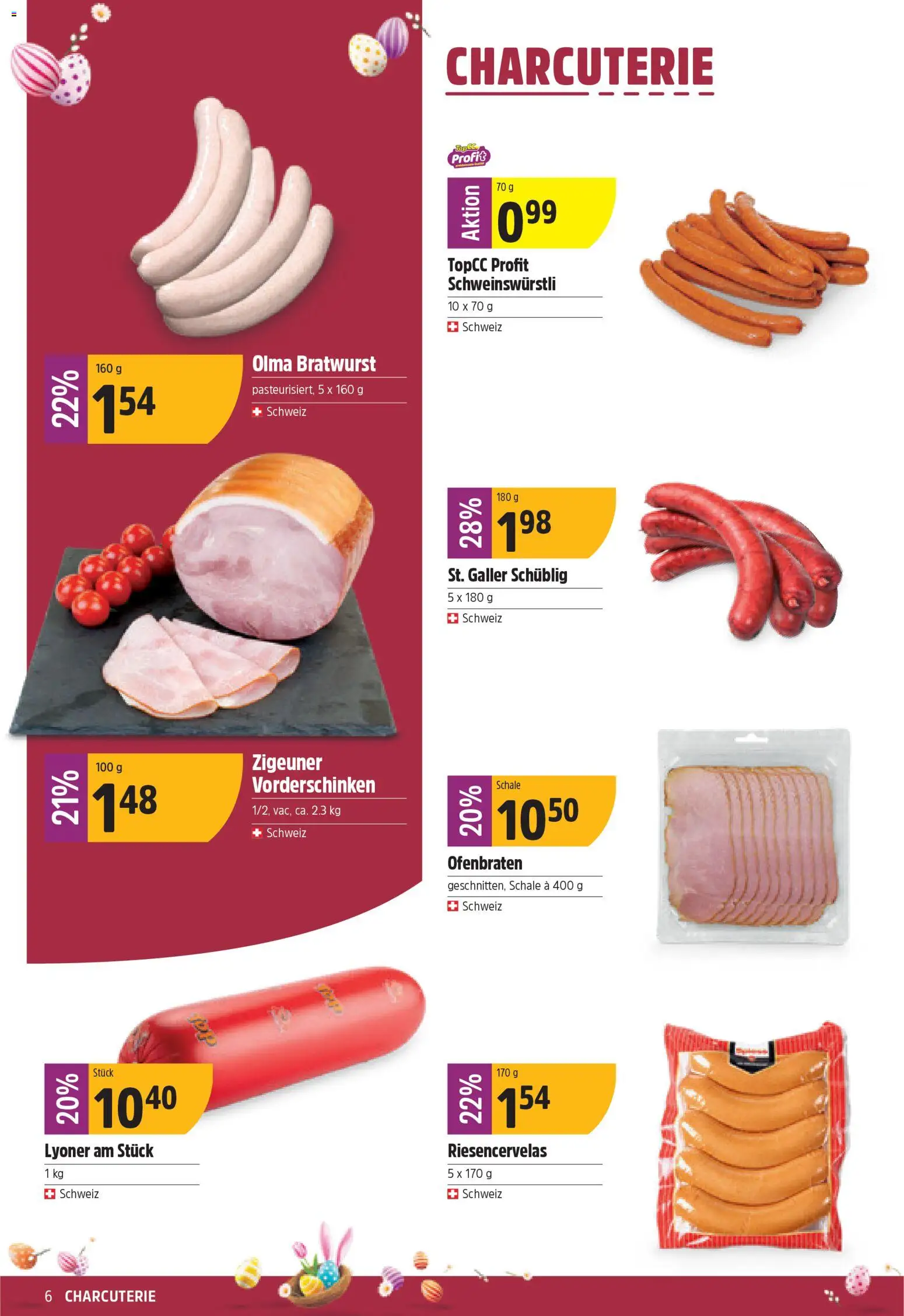 TopCC aktionen – gültig ab 16.03.2026 | Seite: 6