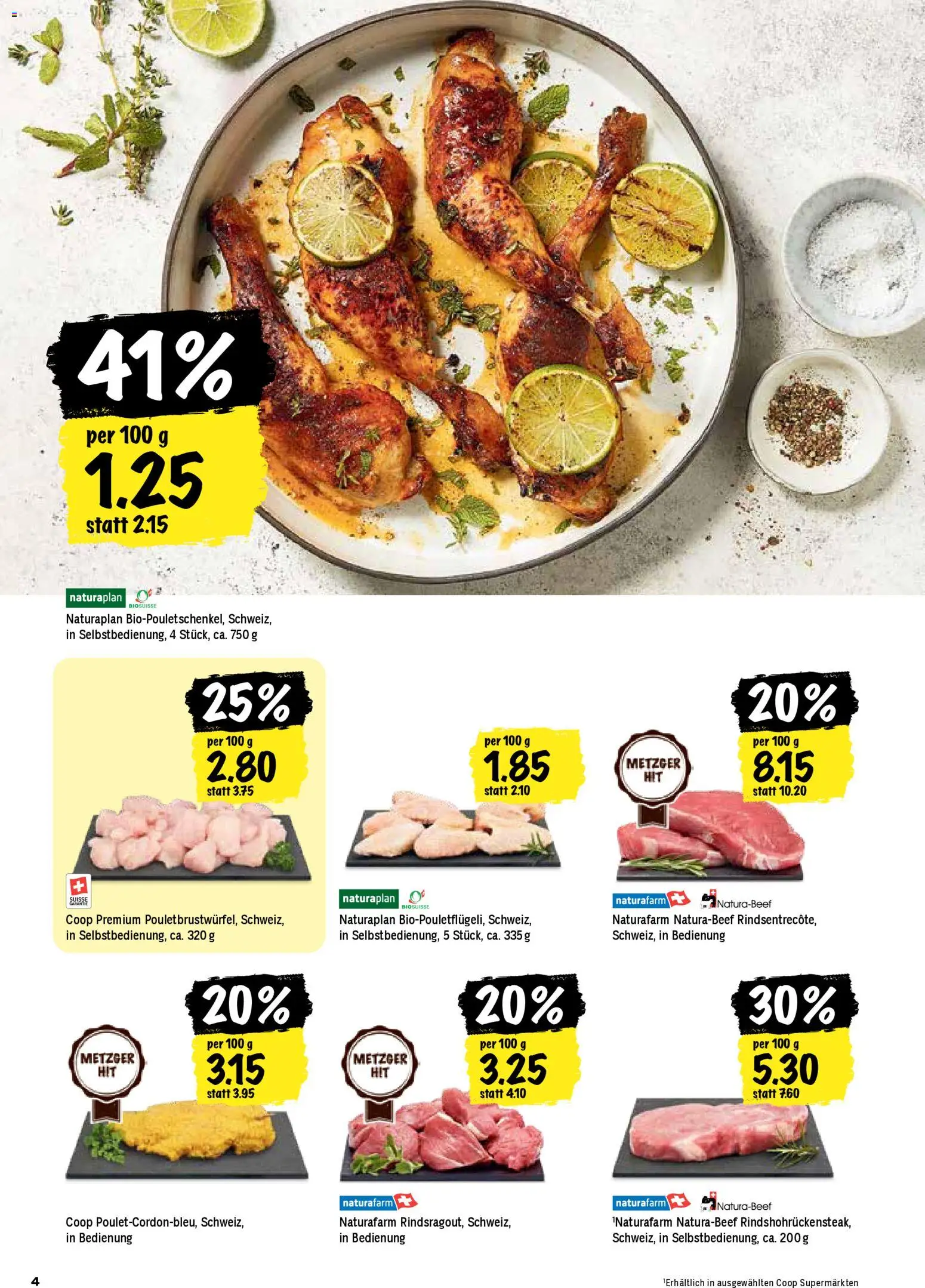 Coop Aktionen – gültig ab 15.01.2026 | Seite: 4