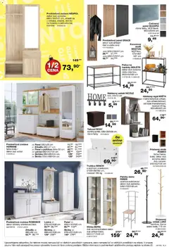 Sconto nábytok leták platný od 05.11.2025 | Strana: 16