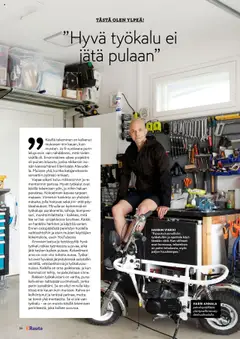 K-Rauta-mainoslehti voimassa 01.09.2025 alkaen | Sivu: 66 | Tuotteet: Tee