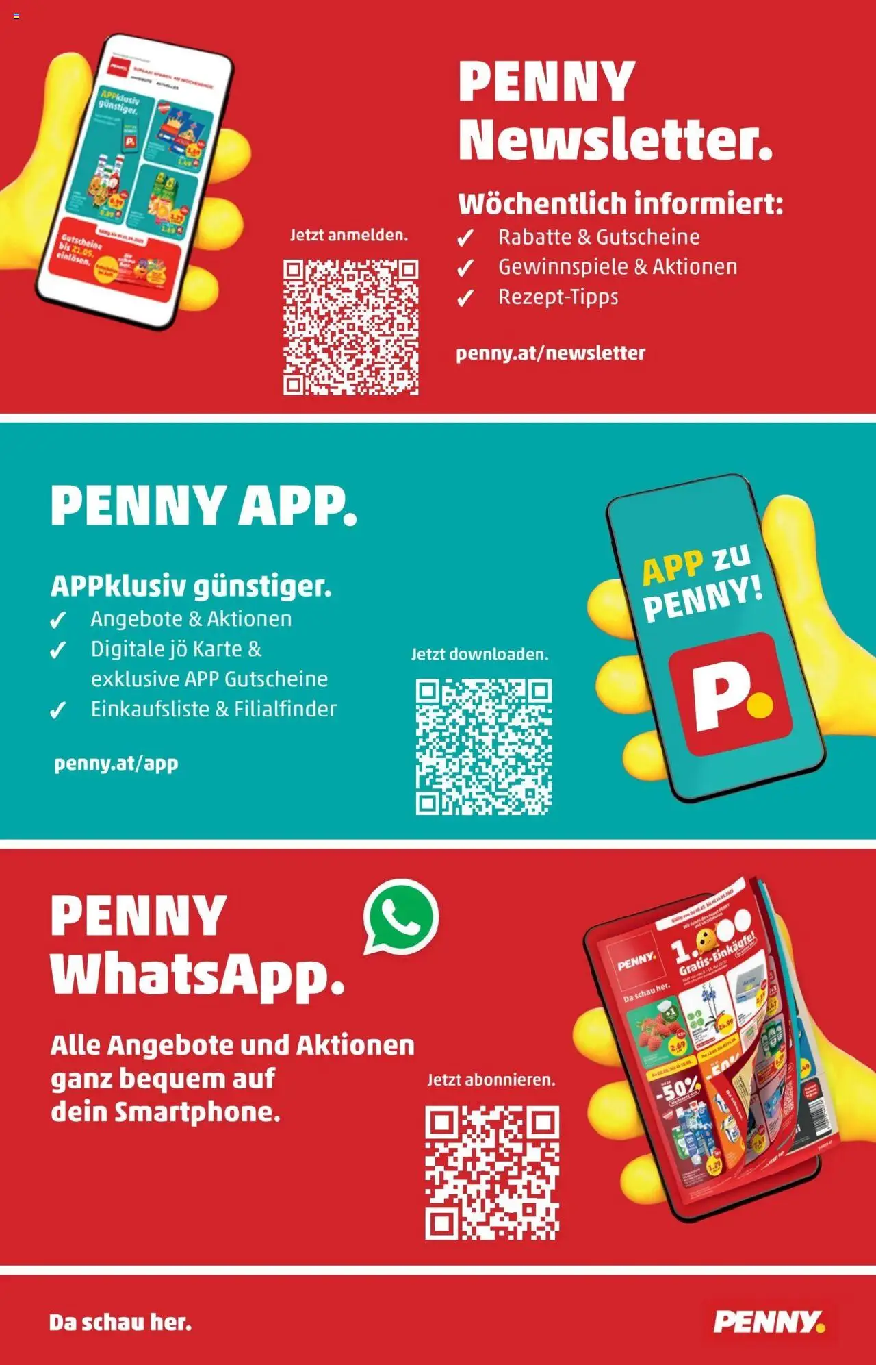 Penny Markt Flugblatt gültig ab 28.08.2025 | Seite: 26
