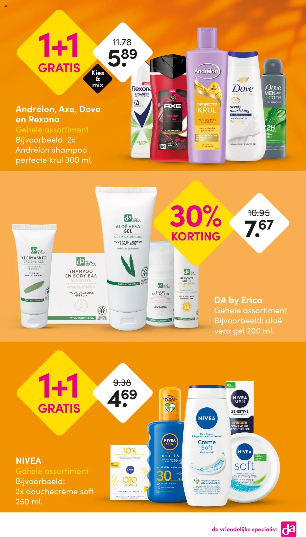  | Pagina: 9 | Producten: Parfum, Gel, Shampoo, Crème
