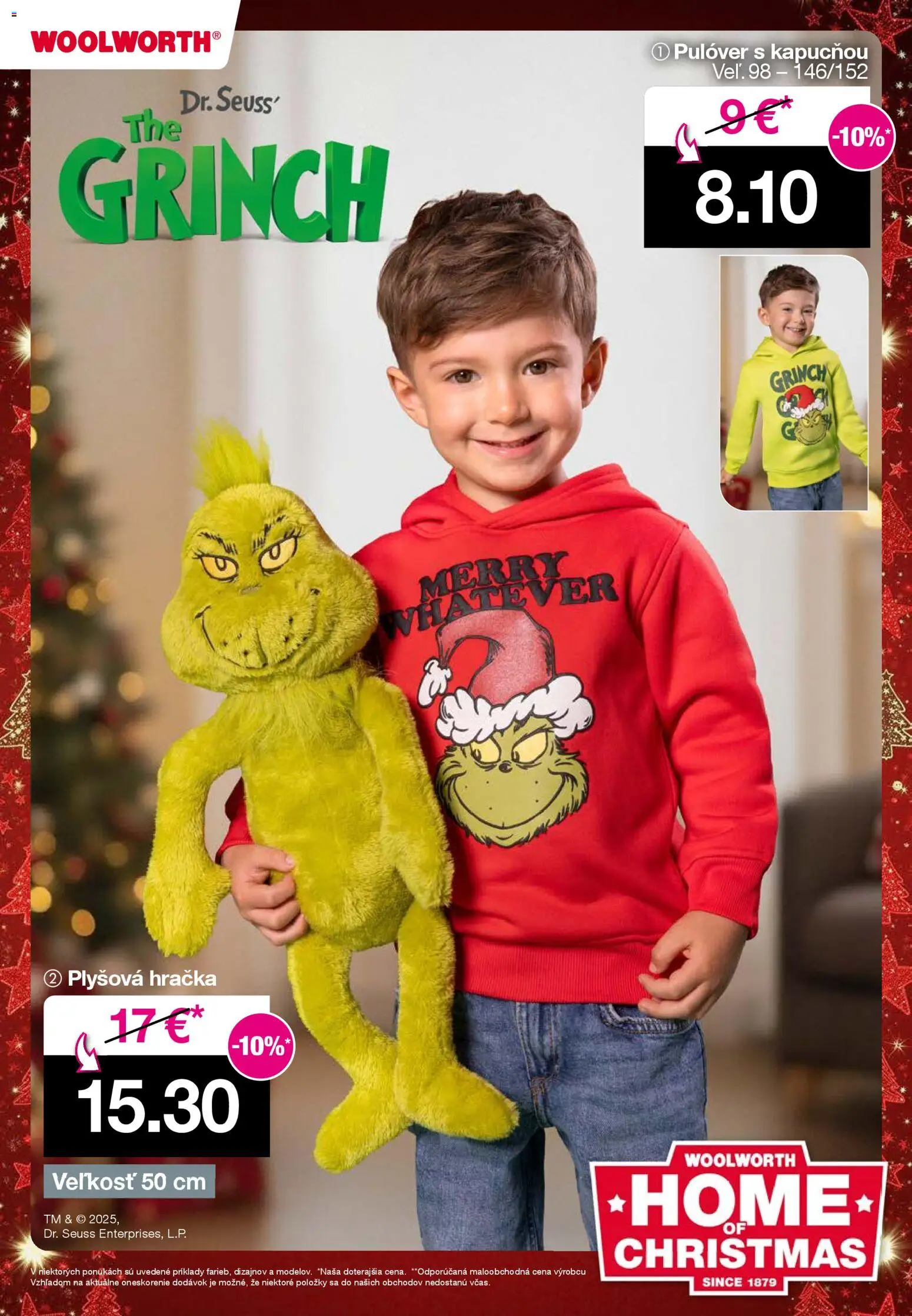 Nové Woolworth akcie – leták je platný od 14.11.2025 | Strana: 4