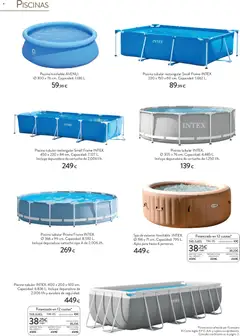 Vista previa Hipercor Terraza y jardín válido desde el 16.03.2026 | Página: 16