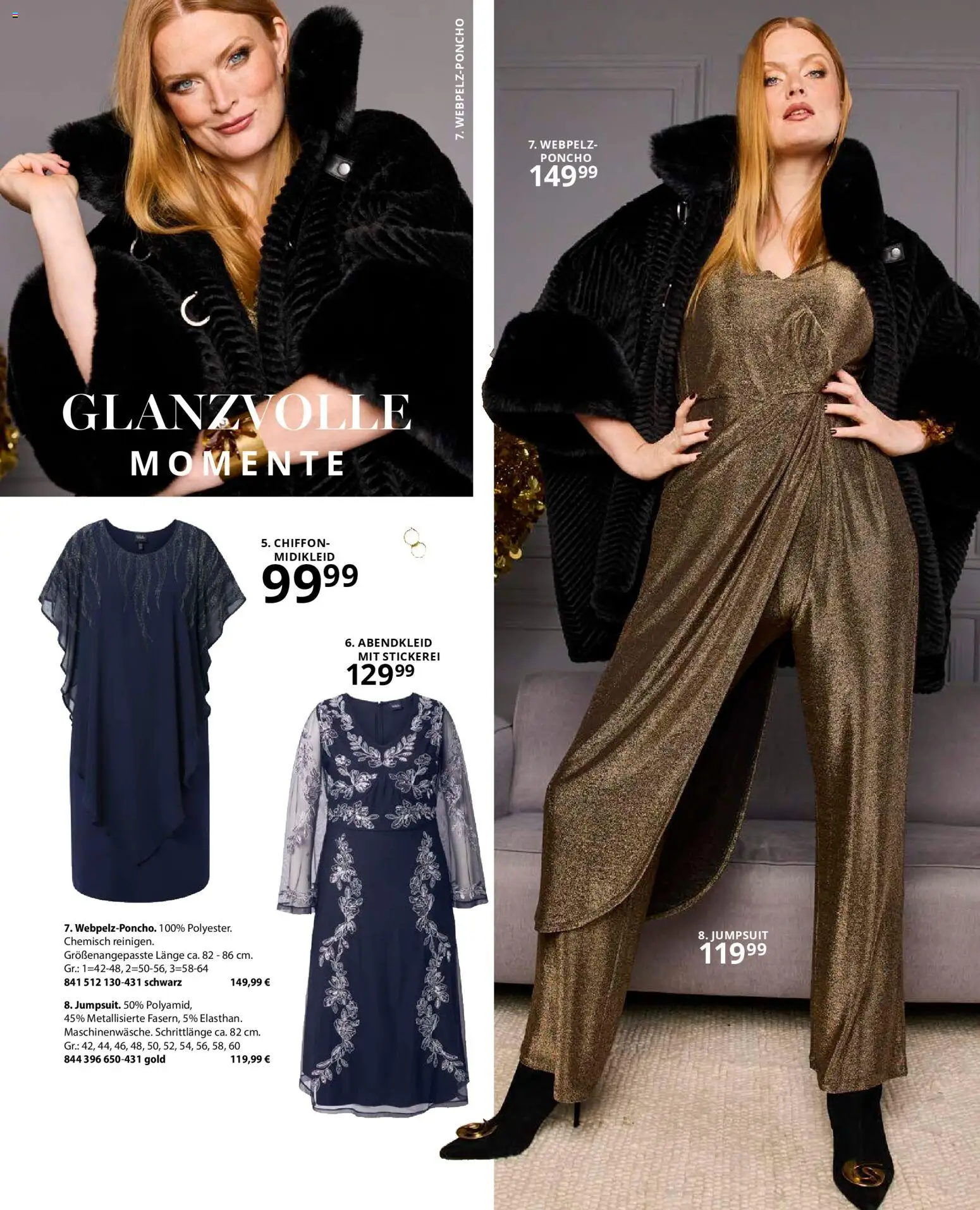 Ulla Popken Prospekt 	 – gültig ab 01.12.2025 | Seite: 21