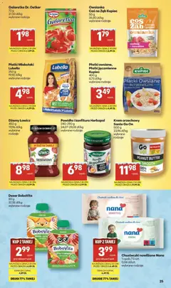 Pogląd oferty "Delikatesy Centrum Gazetka" - ważna od 15.01.2026 | Strona: 25