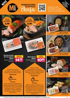 Mercator katalog akcije – veljaven od 23.10.2025 | Stran: 13