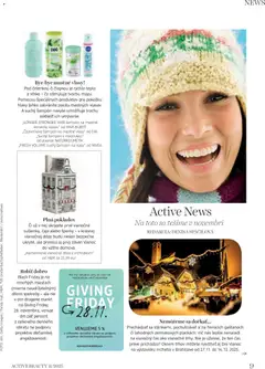 dm drogerie leták platný od 15.12.2025 | Strana: 9