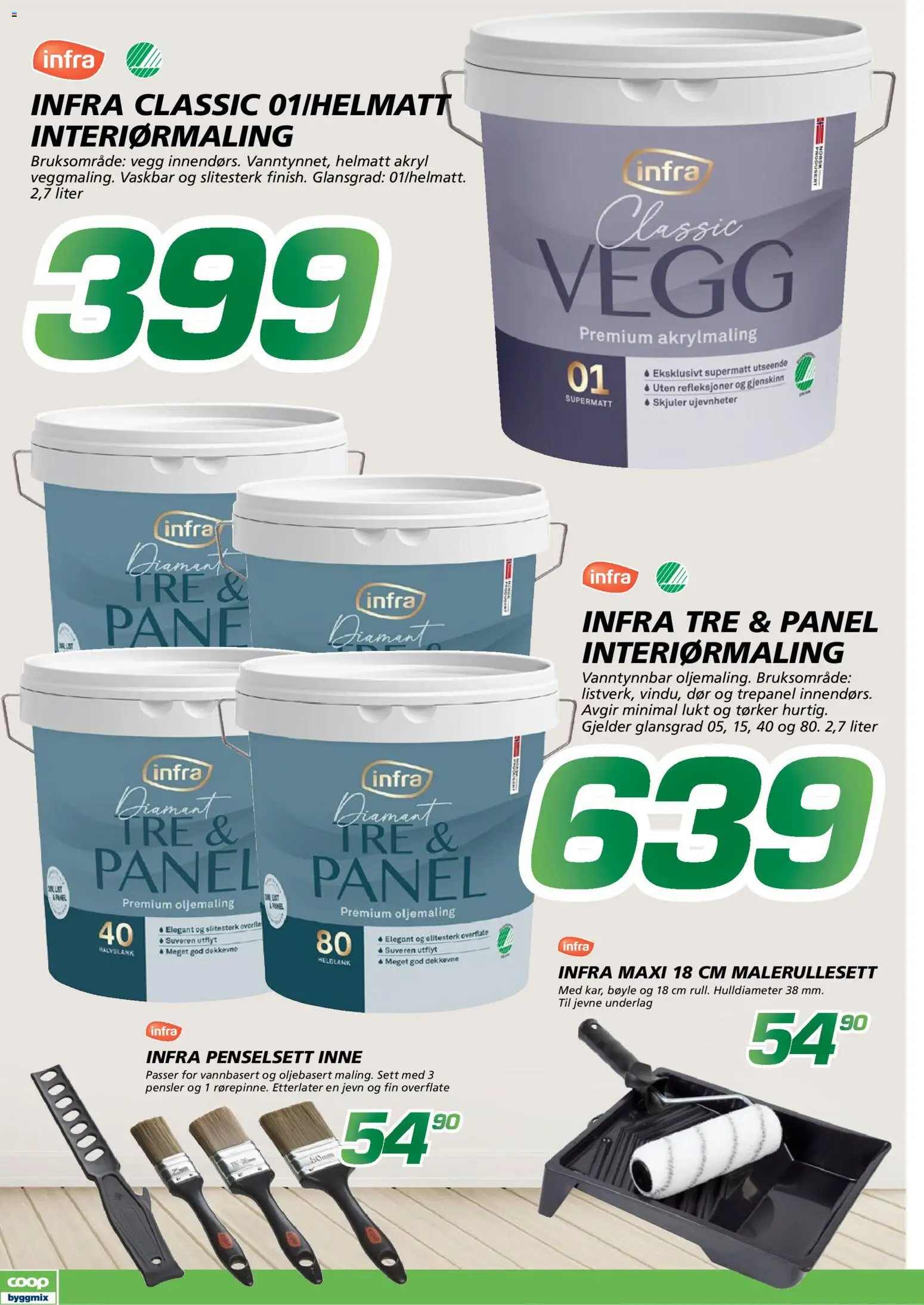 {H1} | Side: 2 | Produkter: Суміш дитяча