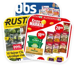 Logo Tilbud i kategori Supermarkeder