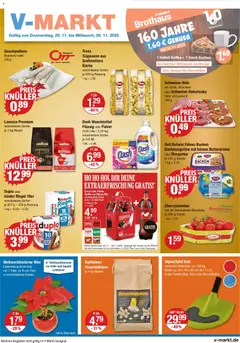 V-Markt - Black Friday ab 20.11.2025 gültig
