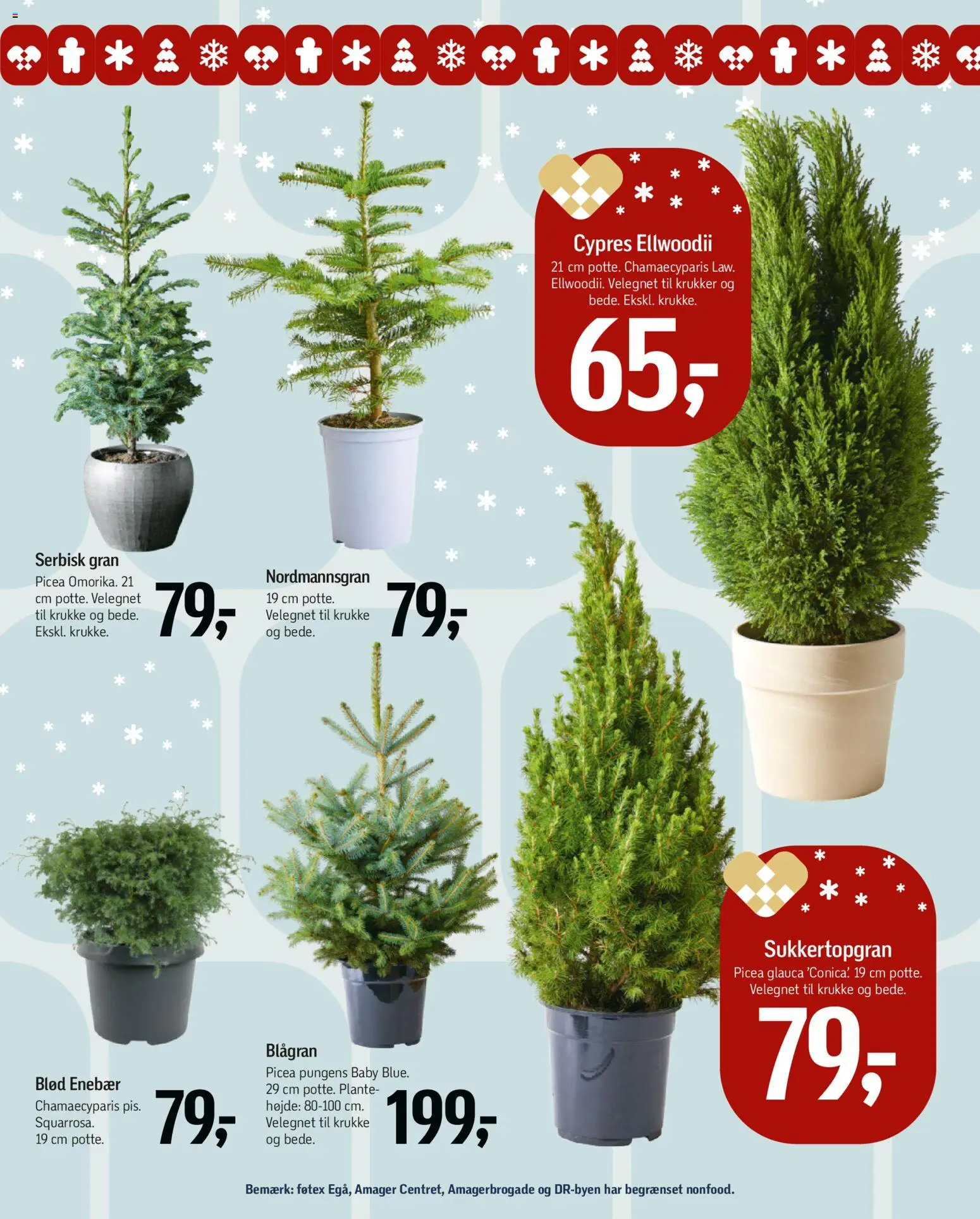 Føtex tilbudsavis – gyldig fra 31.10.2025 | Side: 58 | Produkter: Krukke