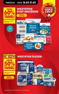 Pogląd oferty "Biedronka gazetka" - ważna od 16.02.2026 | Strona: 11