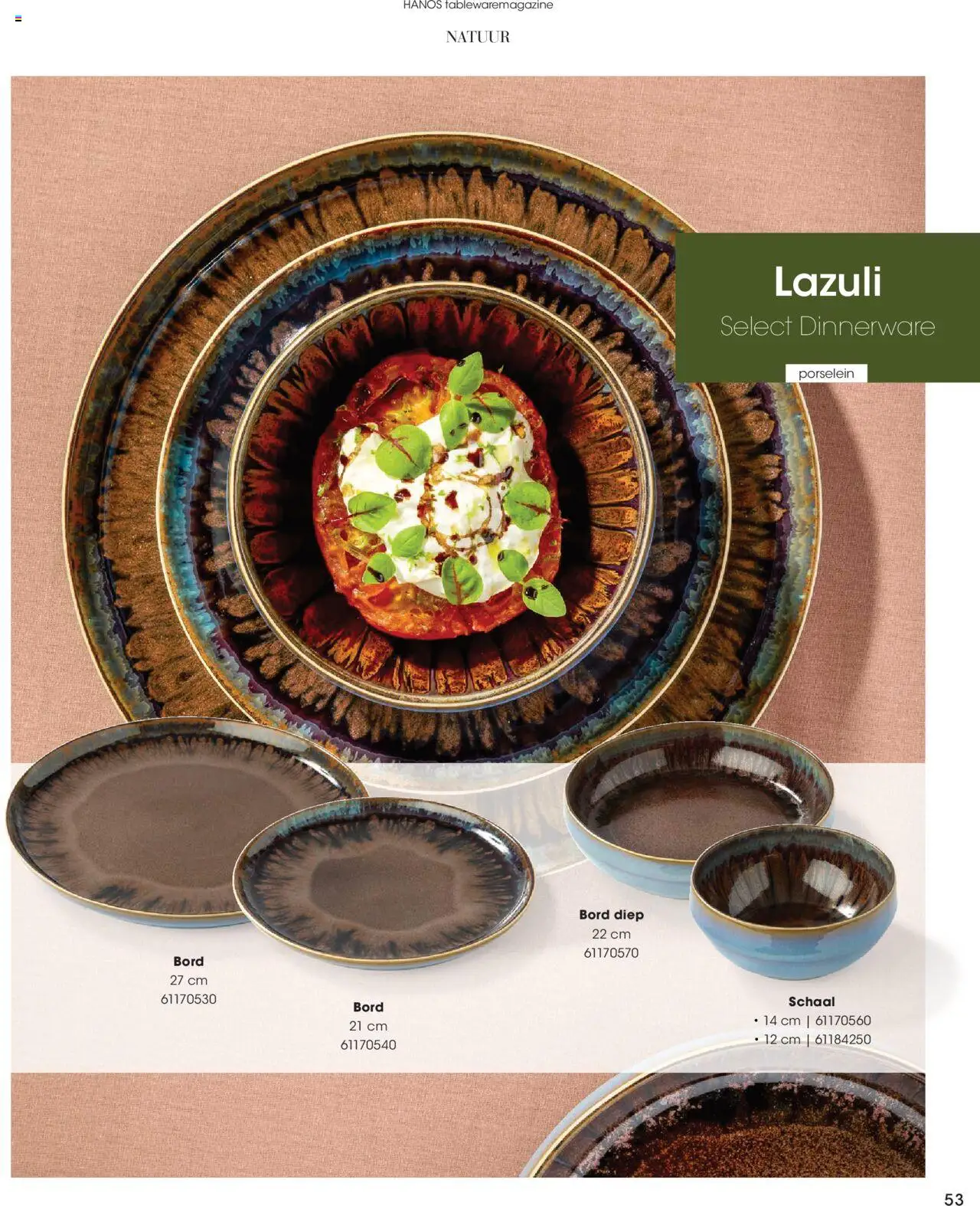  | Pagina: 53 | Producten: Bord, Schaal