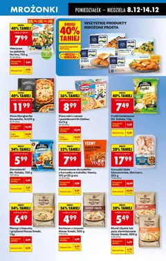 Pogląd oferty "Ziemniaczki Mr. Potato, 750 g, Potato wedges, 750 g" - ważna od 08.12.2025 | Strona: 49