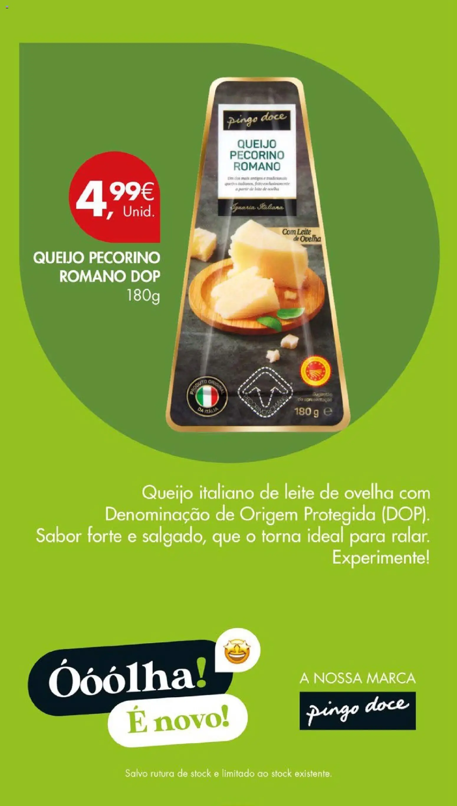 Pingo Doce folheto │ válido de 02.12.2025 | Página: 35 | Produtos: Leite, Queijo