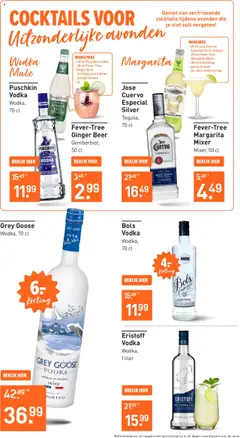  | Pagina: 7 | Producten: Limoen, Ham, Wodka, Fehérje
