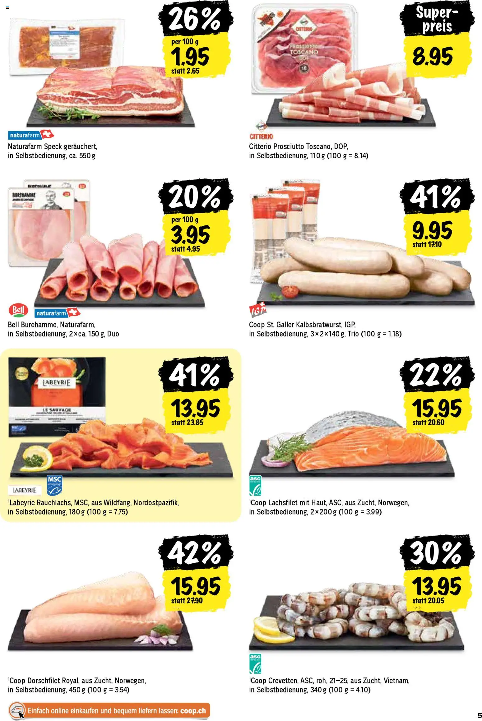 Coop Aktionen – gültig ab 12.02.2026 | Seite: 5