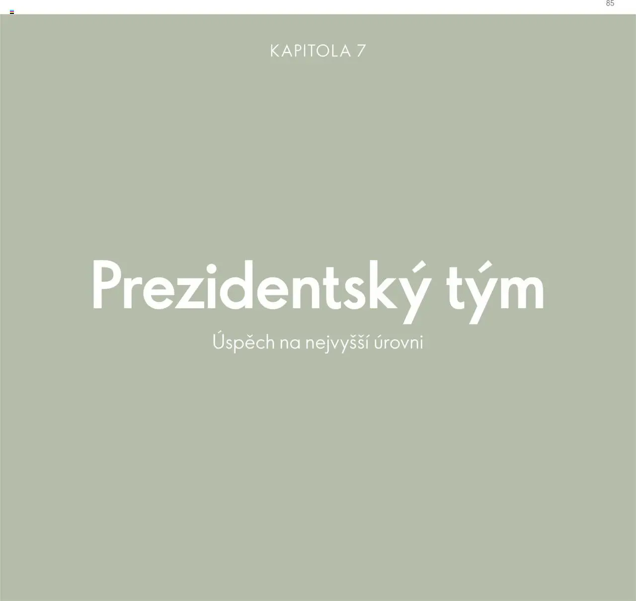 Oriflame katalog Plán odměn pro Brand Partnery od 10.04.2025 | Strana: 85