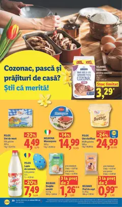 Ofertele Lidl valabile de la 30.03.2026 | Pagină: 30