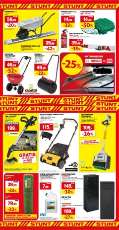 Hubo folder - Voorbeeld van een folder van Hubo, geldig van 18.03.2026 | Pagina: 6