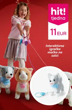 Katalog Pepco - Pregled kataloga iz trgovine Pepco, vrijedi od 08.12.2025 | Stranica: 3