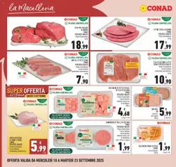 Volantino Conad del 10.09.2025 | Pagina: 6