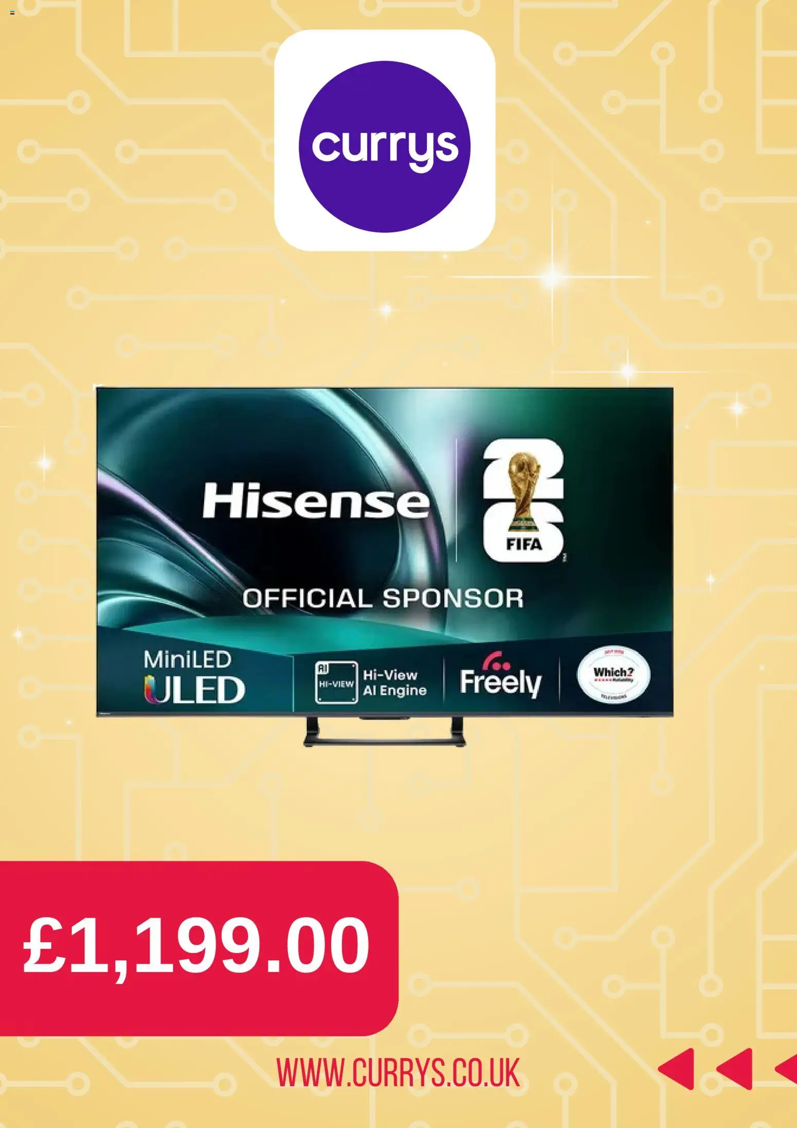 Do you know WHAT OFFERS await you at Currys PC World? View the April flyer online! | United Kingdom