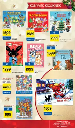 Tesco Karácsonyi katalógus - amely érvényes a következő dátumtól: 26.11.2025 | Oldal: 43