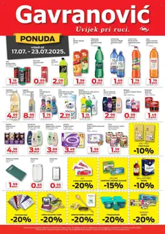 Gavranović katalog | vrijedi od 17.07.2025 | Stranica: 4