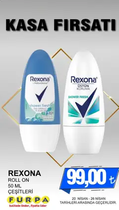 20.04.2026 tarihinden itibaren geçerli olan Furpa kataloğu önizlemesi