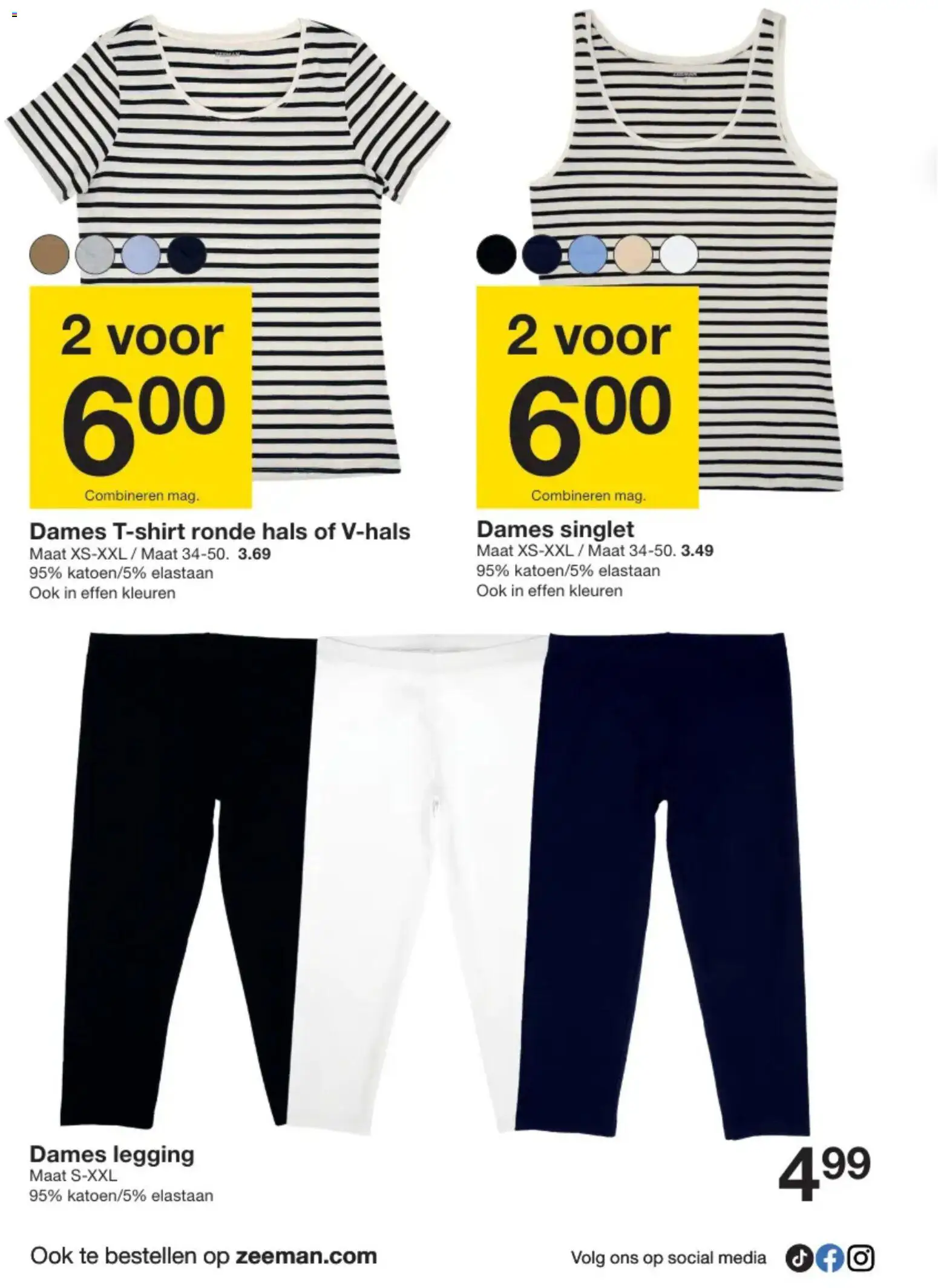 {H1} | Pagina: 14 | Producten: Legging