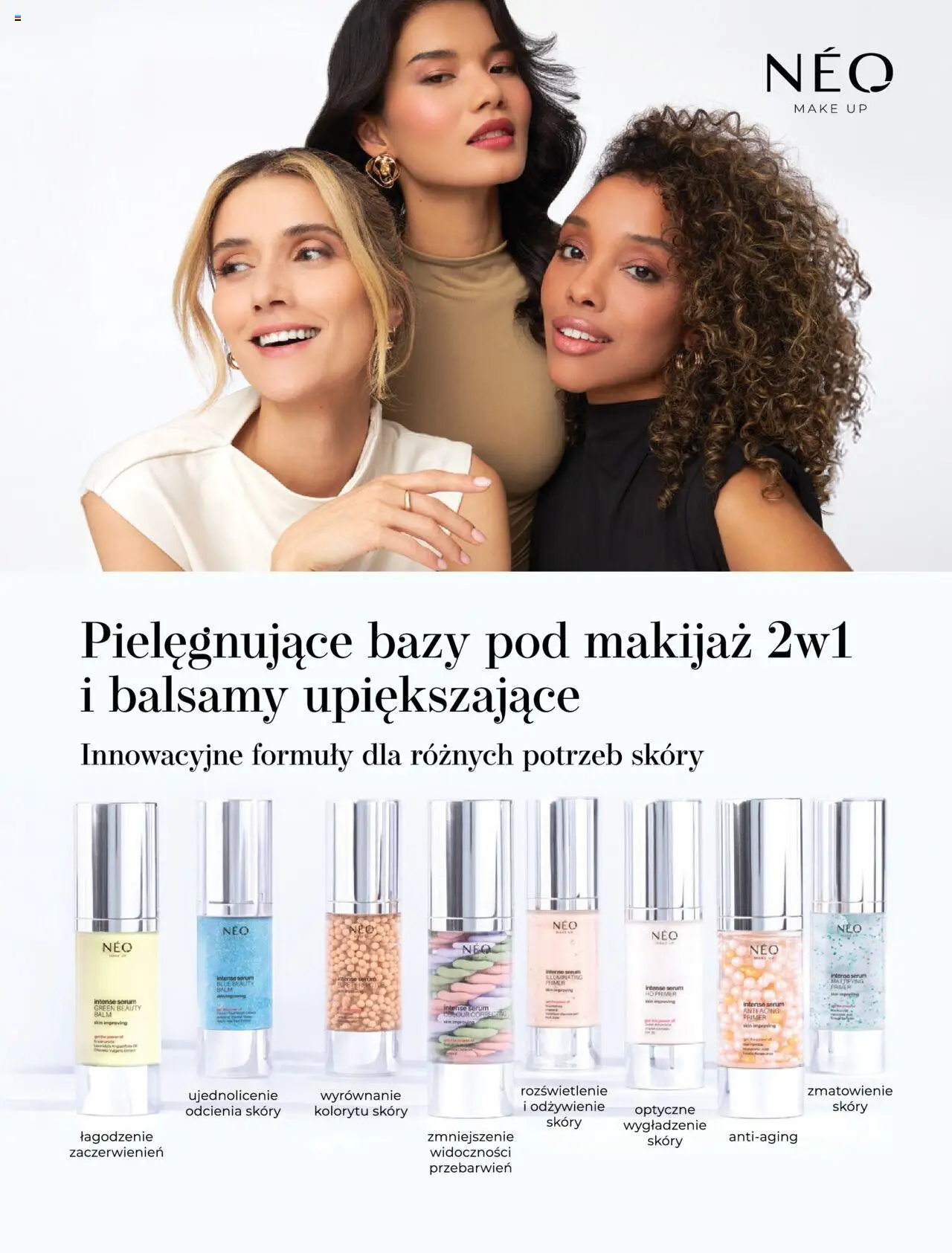 Hebe Gazetka - Magazyn od 01.05.2025 | Strona: 103 | Produkty: Makijaż