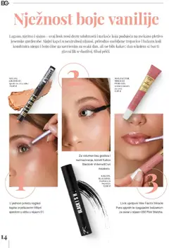 KALLOS. BLACKISH. maskara za trepavice, maskara za trepavice - Pregled kataloga iz trgovine Bipa, vrijedi od 01.09.2025 | Stranica: 14