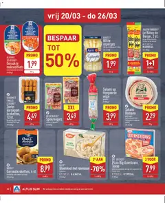 Aldi folder week 12 - Voorbeeld van een folder van Aldi, geldig van 16.03.2026 | Pagina: 22