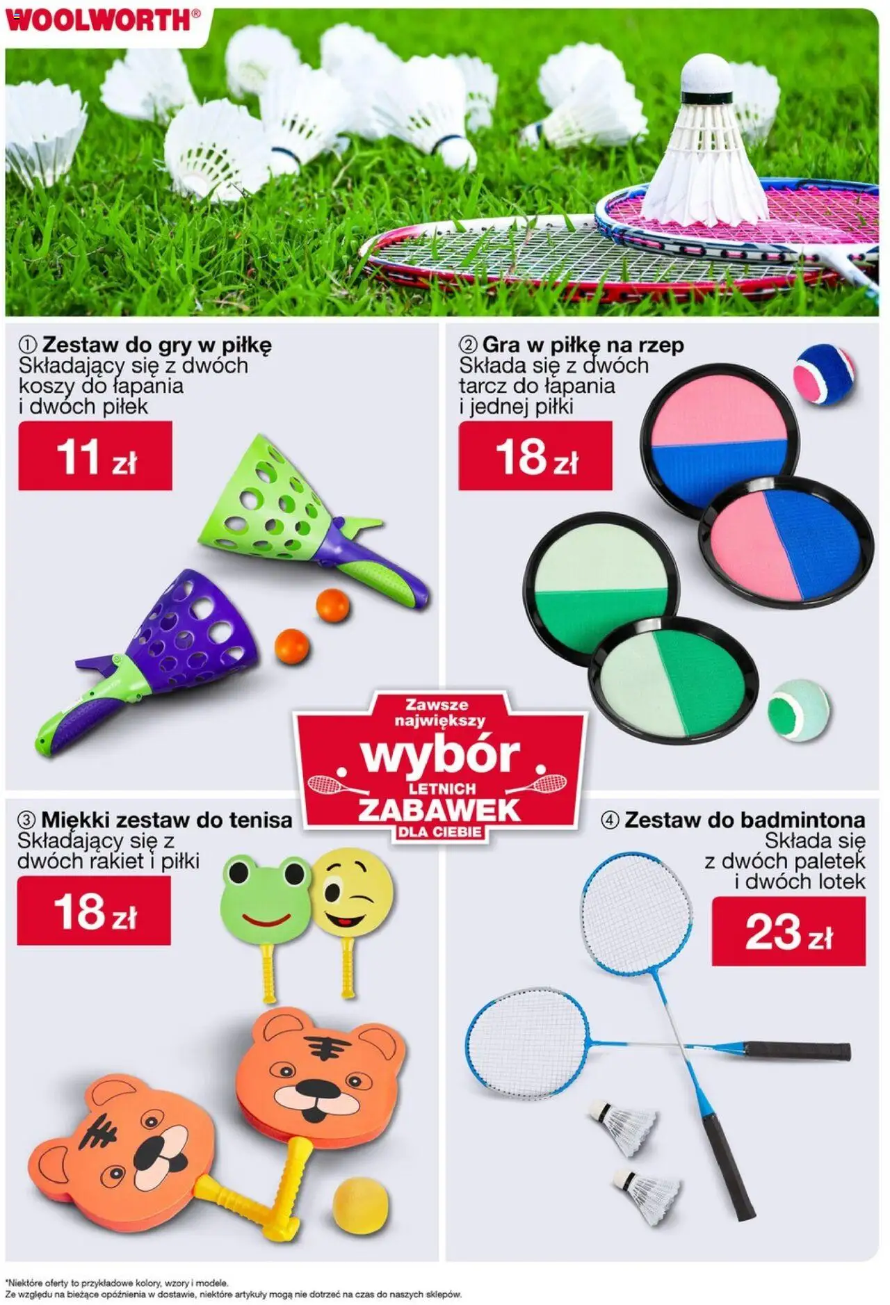 Woolworth Gazetka od 24.06.2025 | Strona: 8