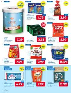 T&G Flugblatt gültig ab 11.09.2025 | Seite: 4 | Produkte: Папионка, Box, Käse