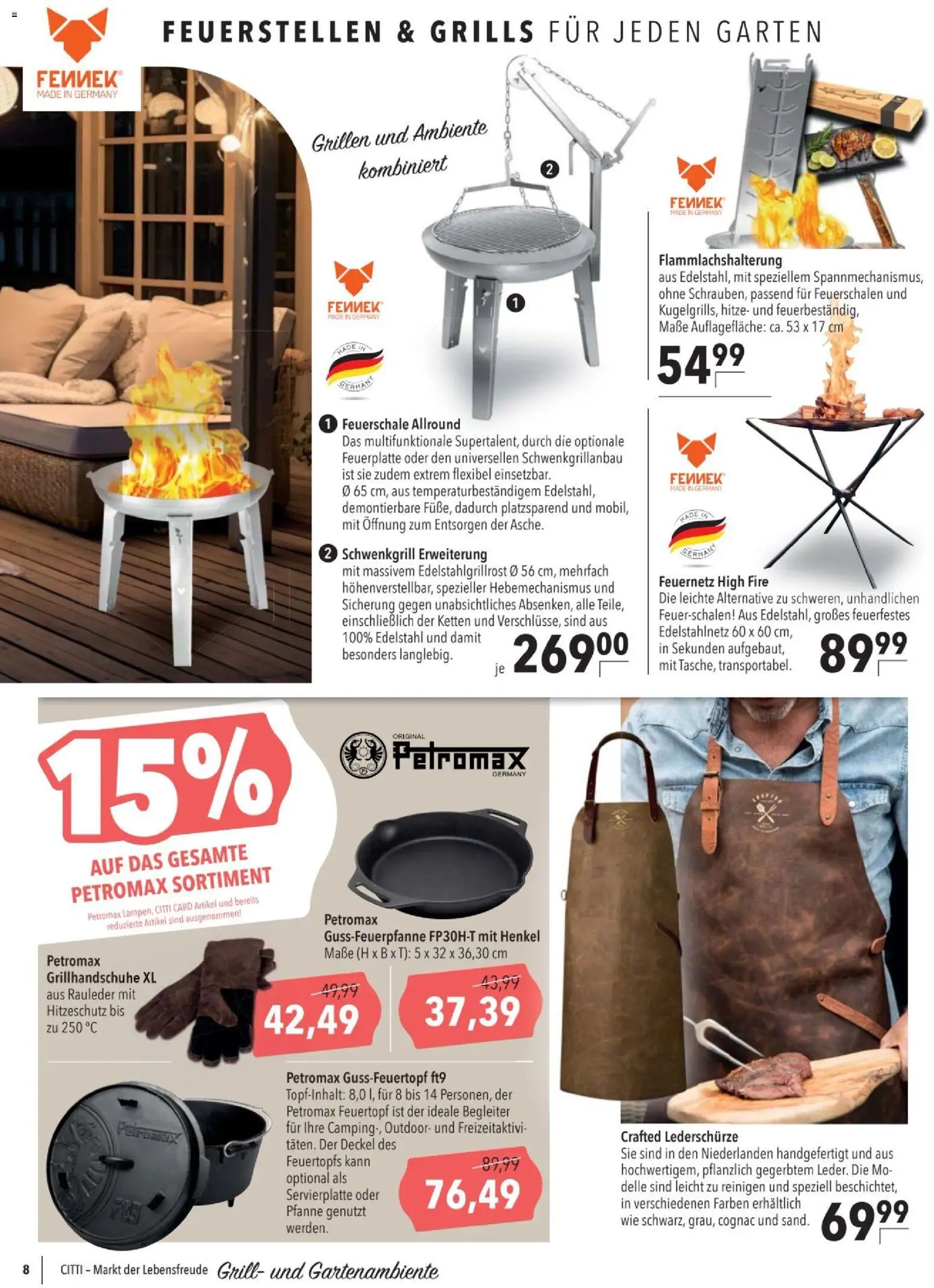 CITTI tilbudsavis – gyldig fra 29.04.2026 | Side: 8