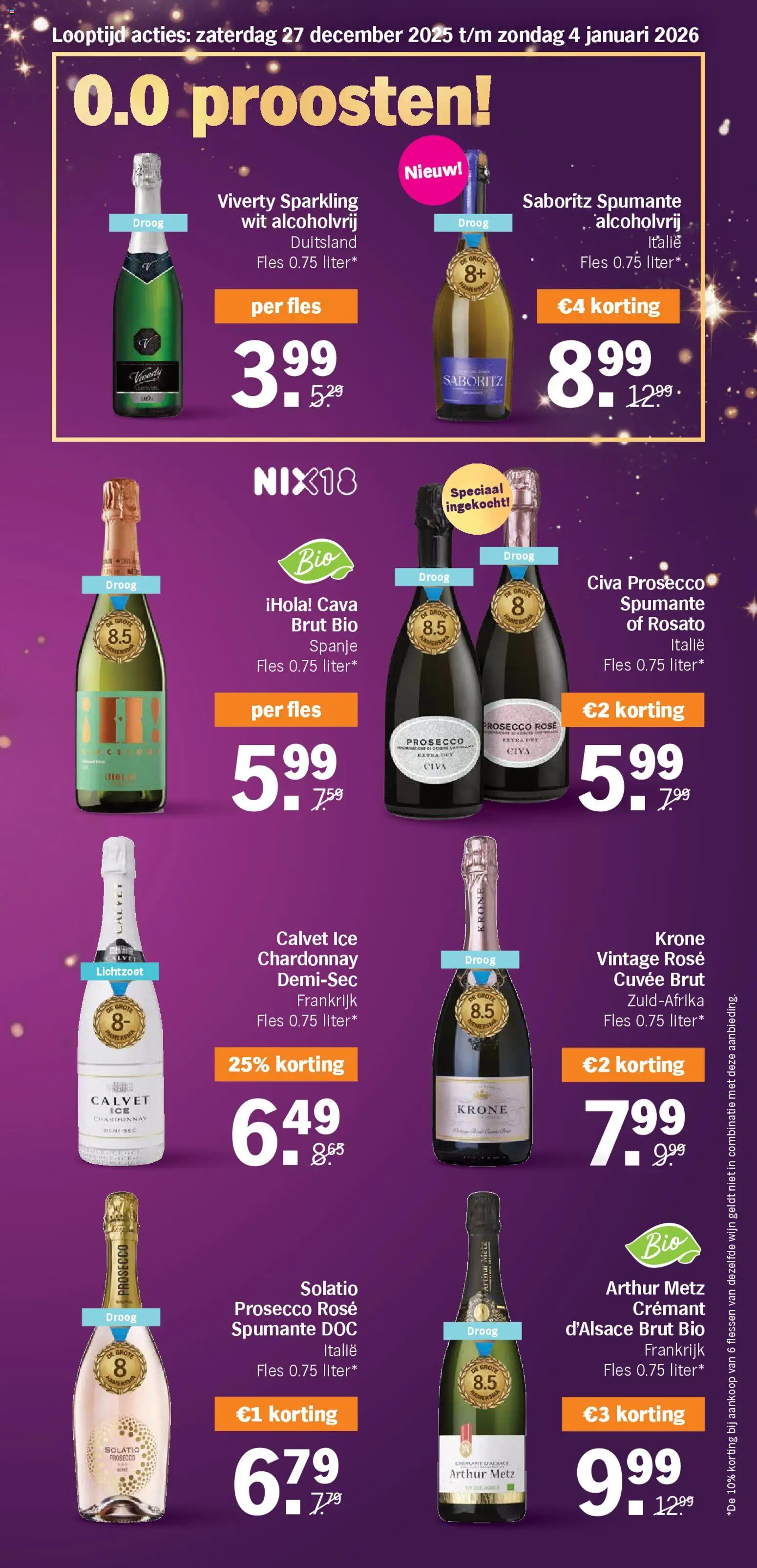 {H1} | Pagina: 12 | Producten: Wijn, Fles