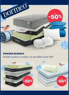 Katalog Dormeo Home - Pregled kataloga iz trgovine Dormeo Home, vrijedi od 10.02.2026