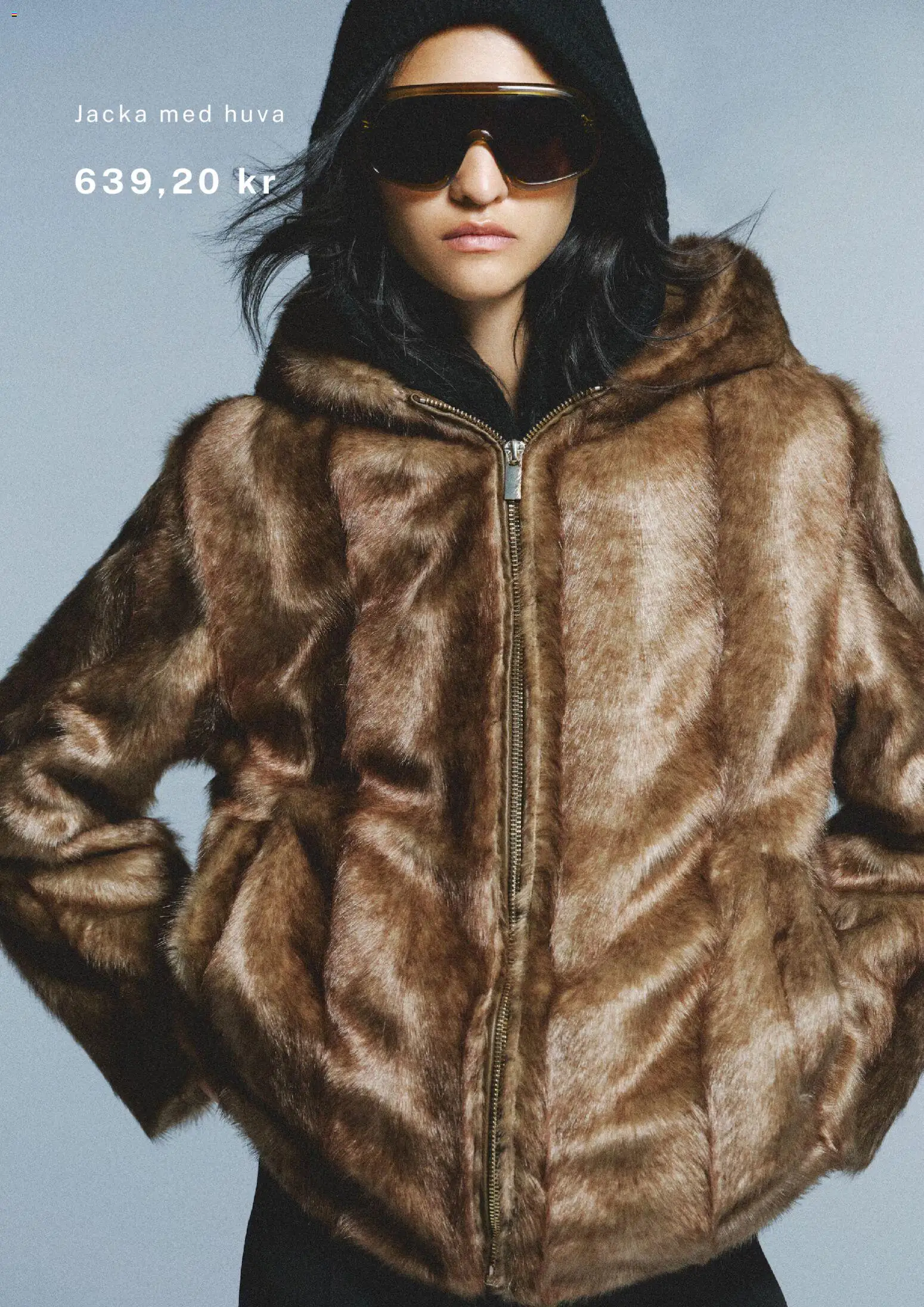 H&M reklamblad aktuell från 24.11.2025 | Sida: 7 | Produkter: Jacka