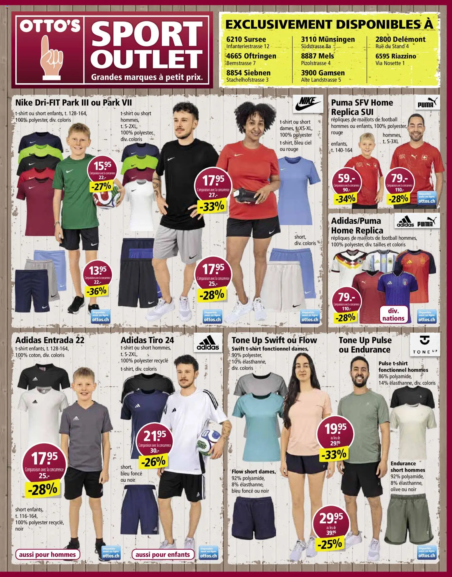 Otto's aktionen FR – gültig ab 31.03.2026 | Seite: 13 | Produkte: Rouge