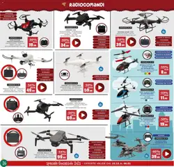 Anteprima del volantino Happy Casa Giocattolo catalogo valido a partire dal 22.11.2025 | Pagina: 26 | Prodotti: Drone, Smartphone, Video, Batteria