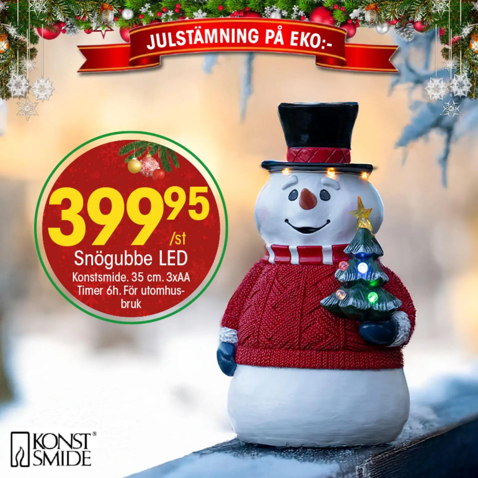 EKO reklamblad aktuell från 20.11.2025 | Sida: 4