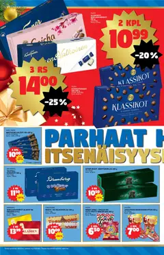 Tokmanni-mainoslehti voimassa 01.12.2025 alkaen | Sivu: 20