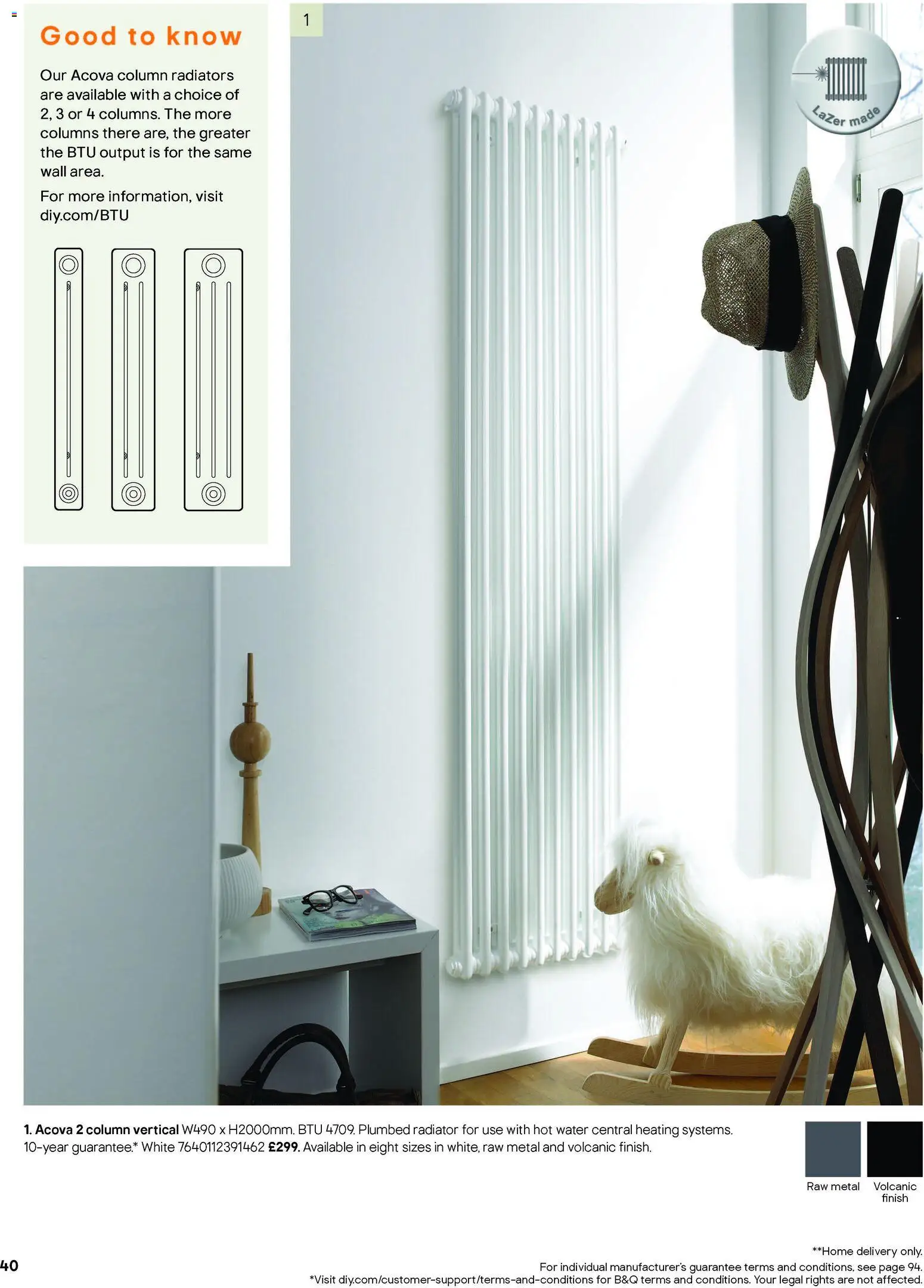 {H1} | Page: 70 | Products: Radiator