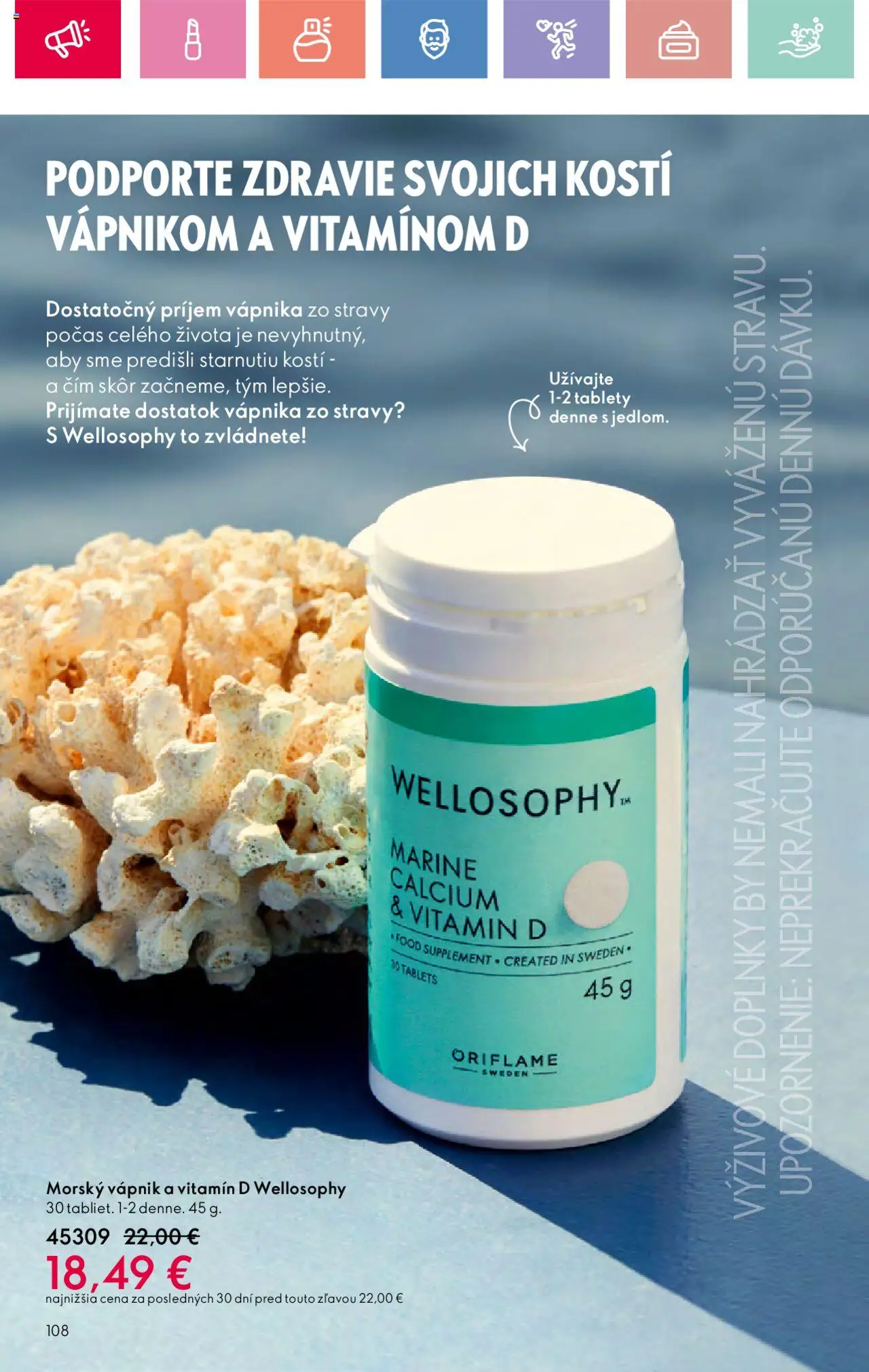 Katalóg Oriflame 12 2025 │ platný od 17.08.2025 | Strana: 108