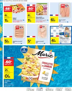 Carrefour Market - Prévisualisation de Carrefour Market catalogue semaine 11 valide à partir de 10.03.2026 | Page: 40